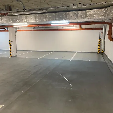 Apartment The Elite Iii Downtown Ac & Garage Parking *