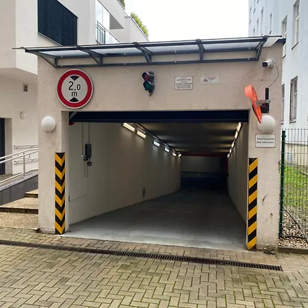 The Elite Iii Downtown Ac & Garage Parking Bratislava