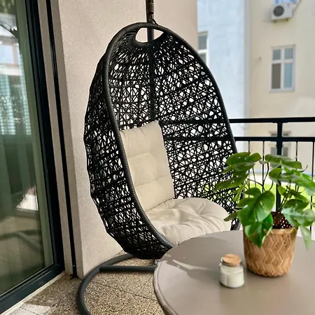 Daire The Elite Iii Downtown Ac & Garage Parking