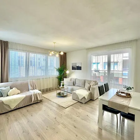 The Elite Iii Downtown Ac & Garage Parking Appartement *