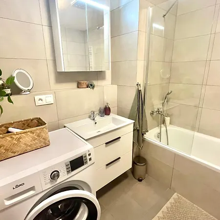 The Elite Iii Downtown Ac & Garage Parking Appartement *