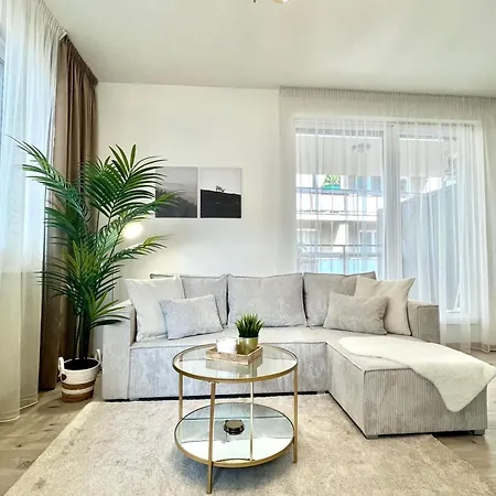 The Elite Iii Downtown Ac & Garage Parking Appartement *