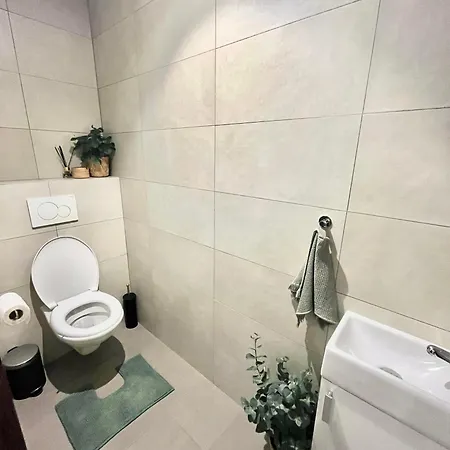 The Elite Iii Downtown Ac & Garage Parking Bratislava