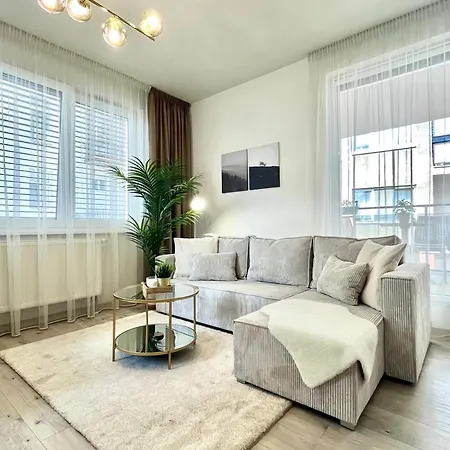 The Elite Iii Downtown Ac & Garage Parking *