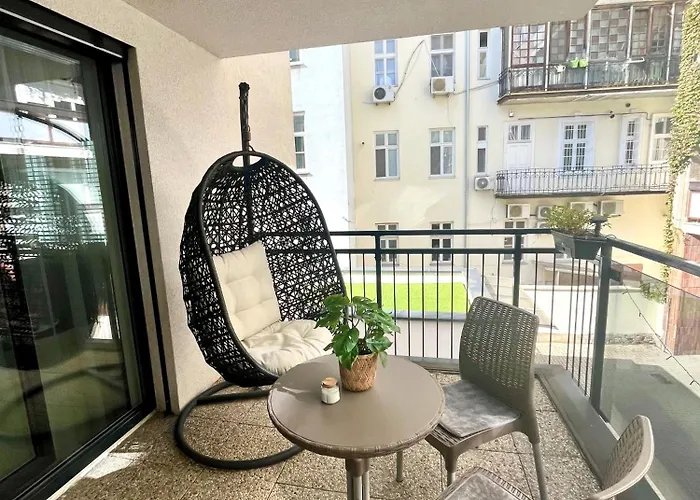 شقة The Elite Iii Downtown Ac & Garage Parking *